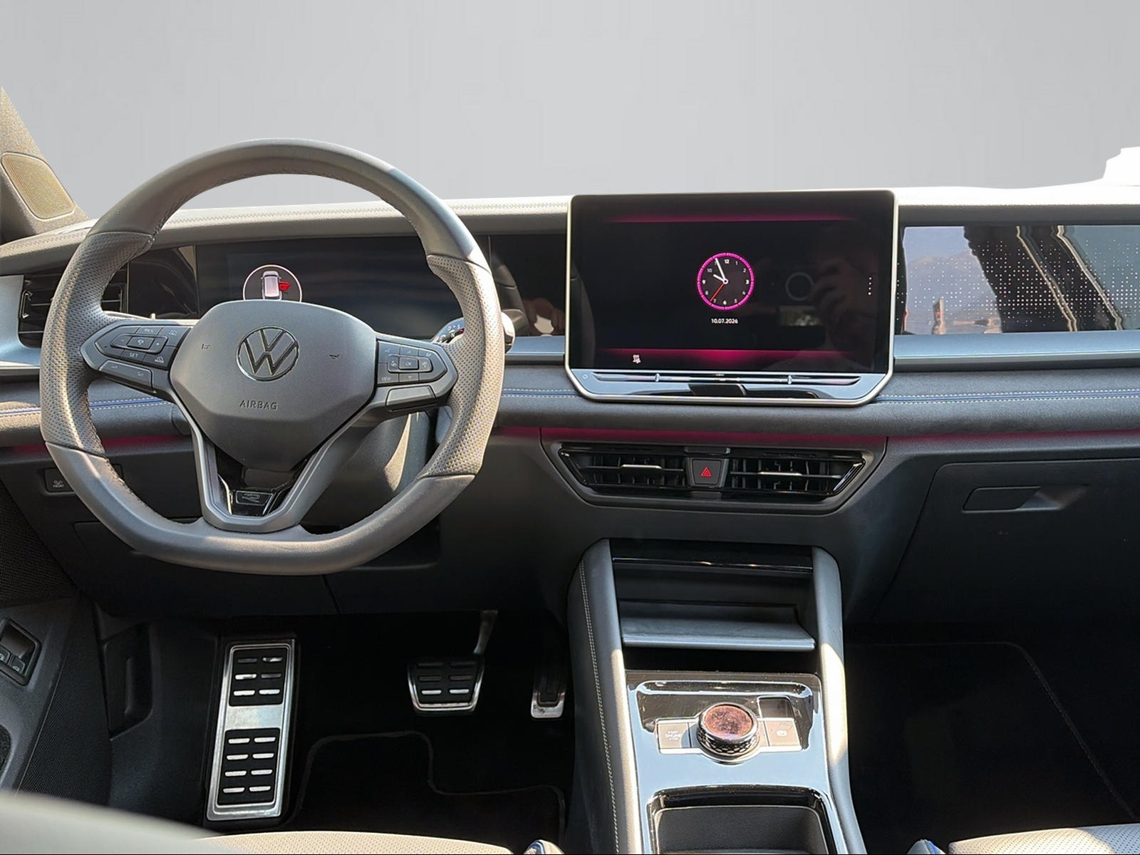 VW Tayron 1.5 TSI evo2 eHybrid R-Line DSG-image-6