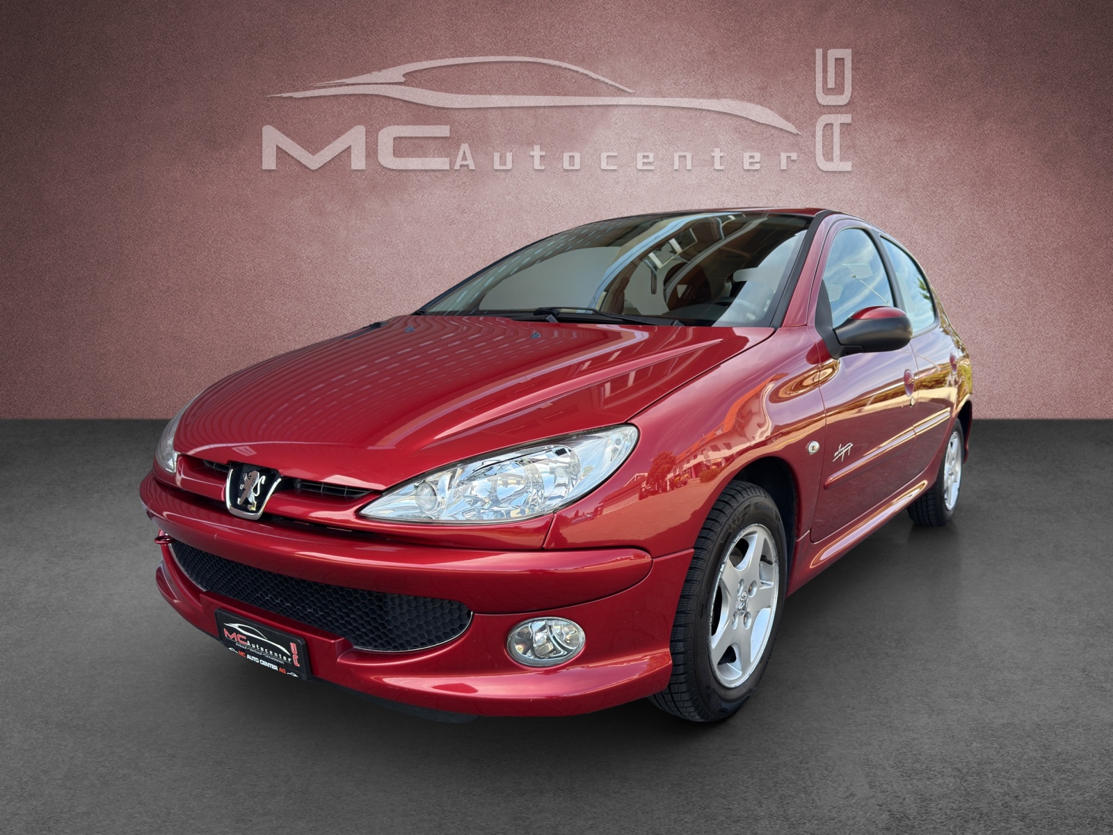 PEUGEOT 206 1.4 16V Extravaganza-image-0