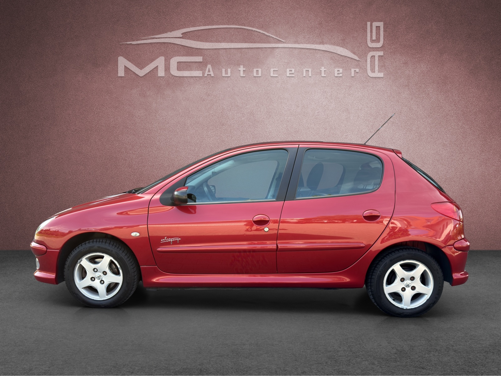 PEUGEOT 206 1.4 16V Extravaganza-image-1