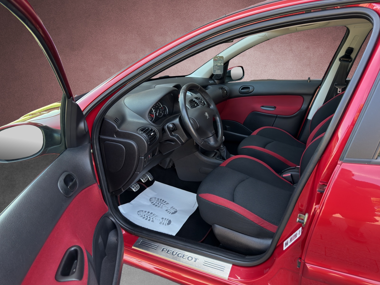PEUGEOT 206 1.4 16V Extravaganza-image-5