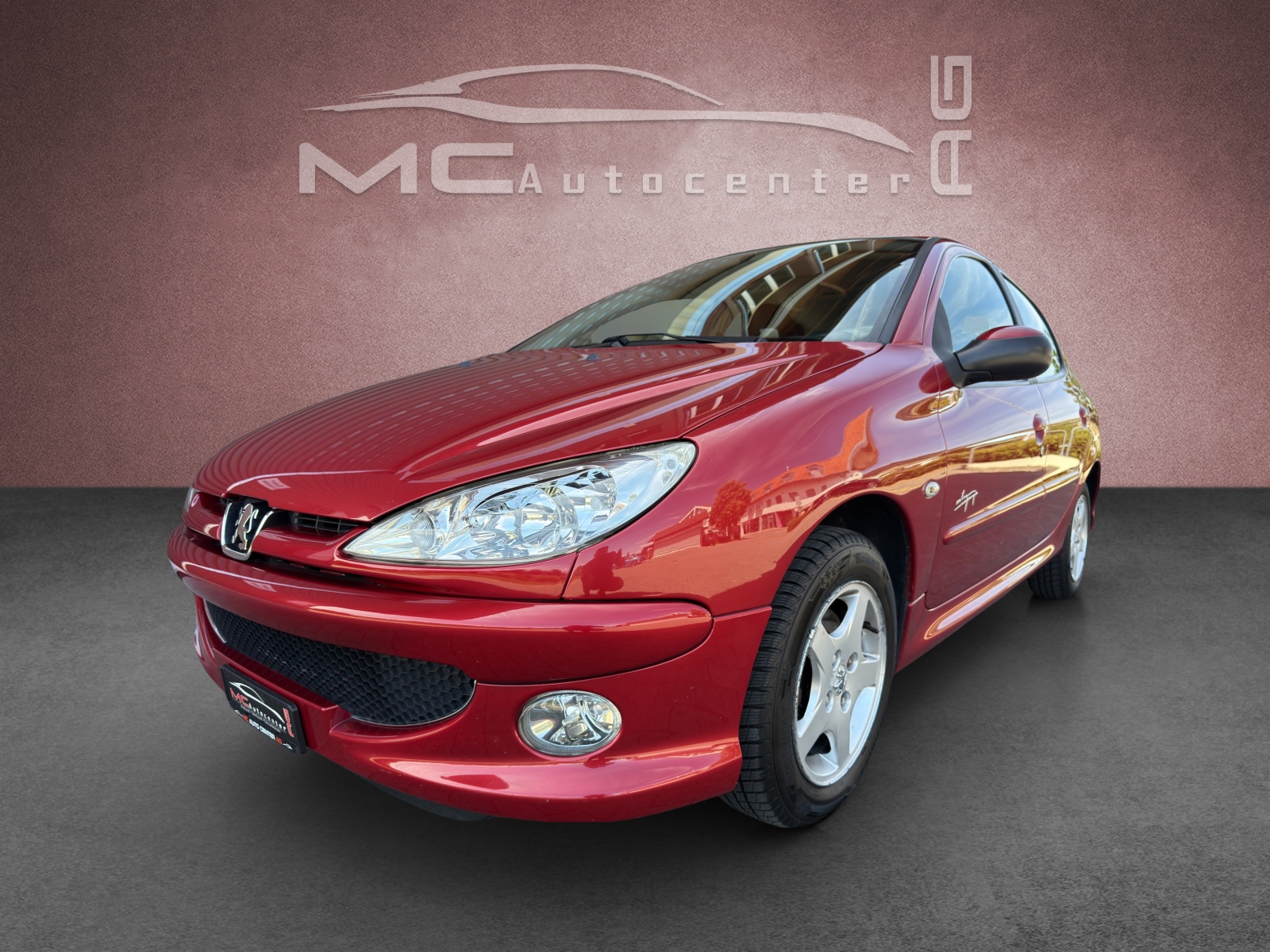 PEUGEOT 206 1.4 16V Extravaganza-image-13