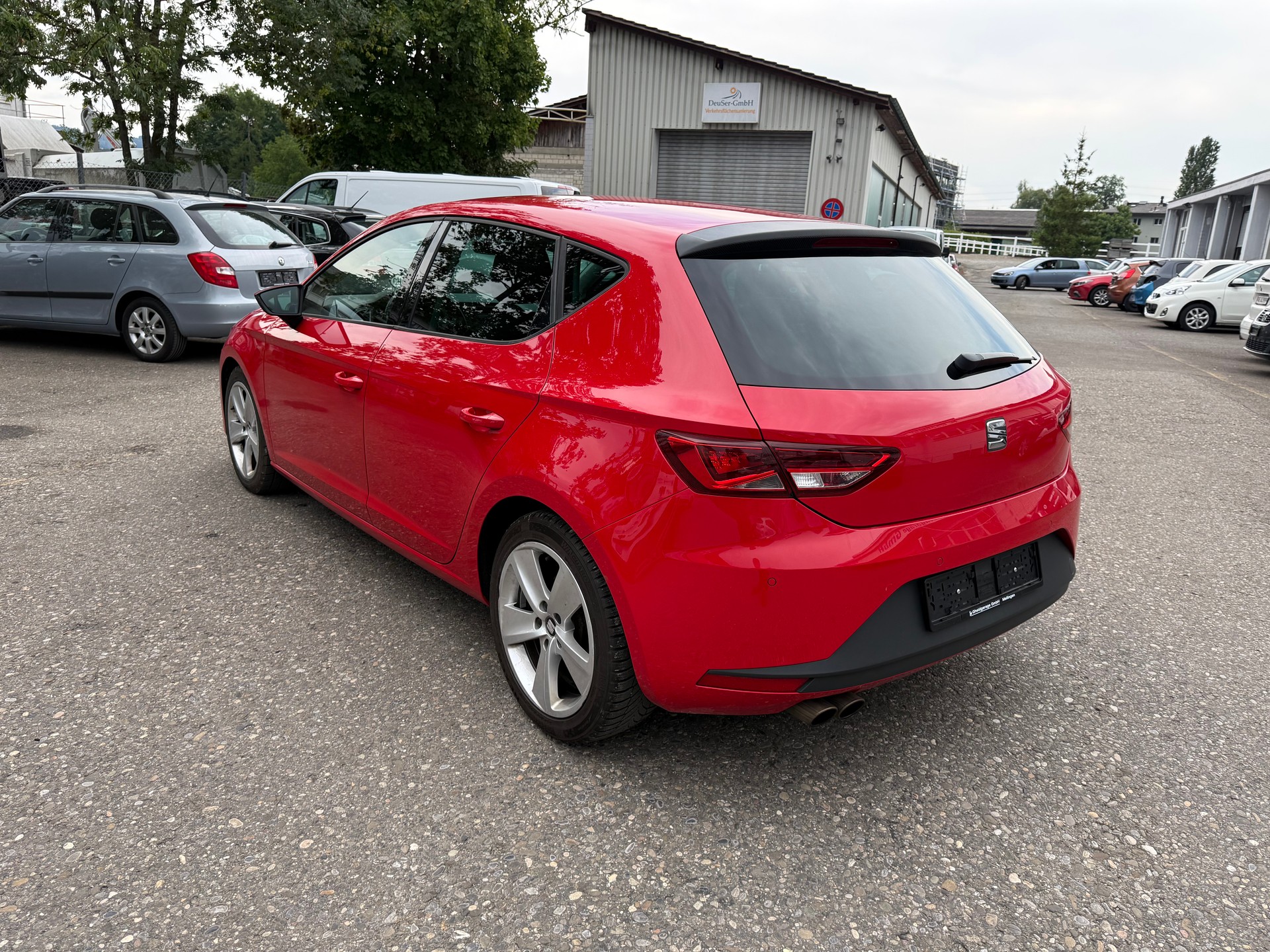 SEAT Leon 1.8 TSI FR DSG-image-3
