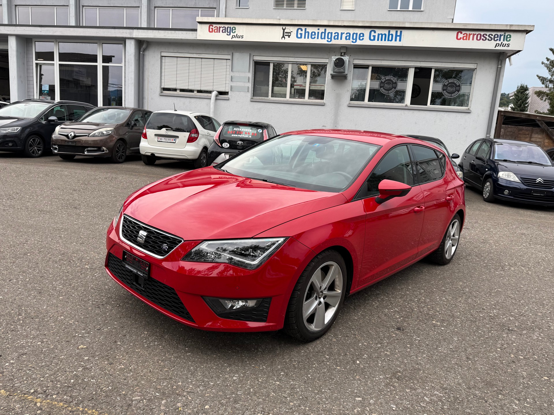 SEAT Leon 1.8 TSI FR DSG-image-0
