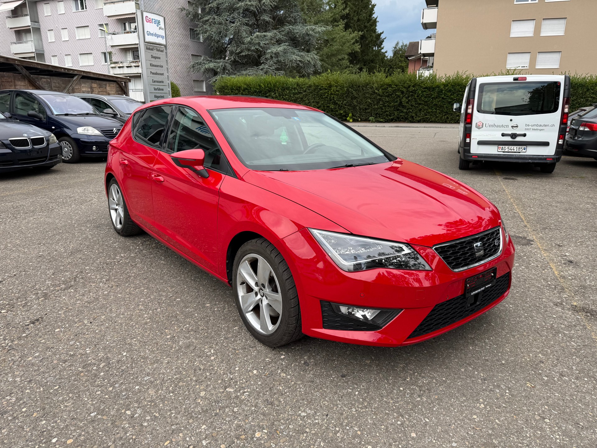 SEAT Leon 1.8 TSI FR DSG-image-1