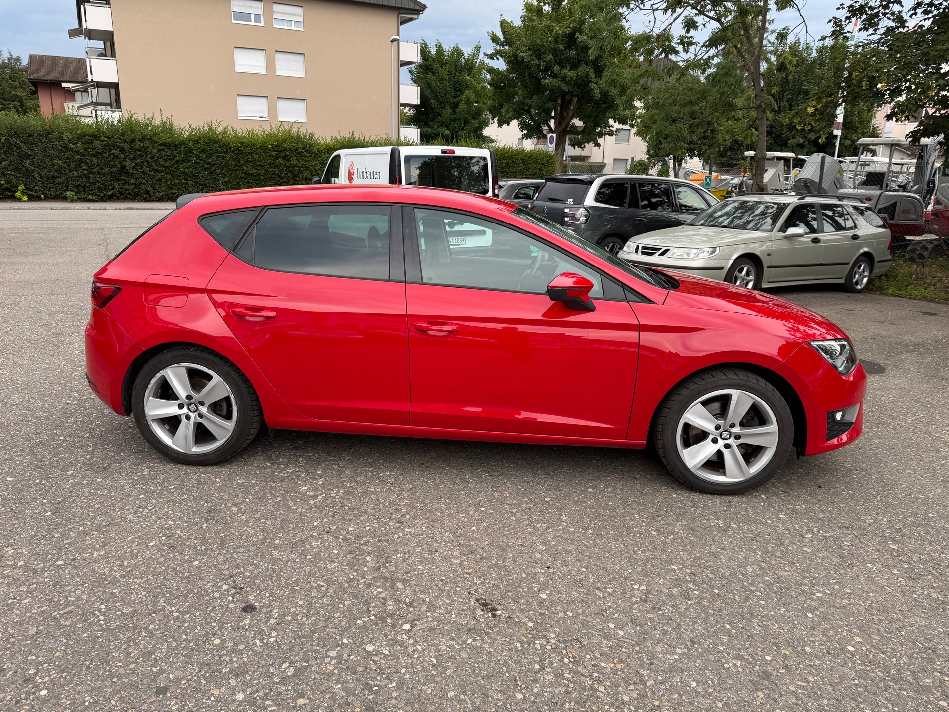 SEAT Leon 1.8 TSI FR DSG-image-2