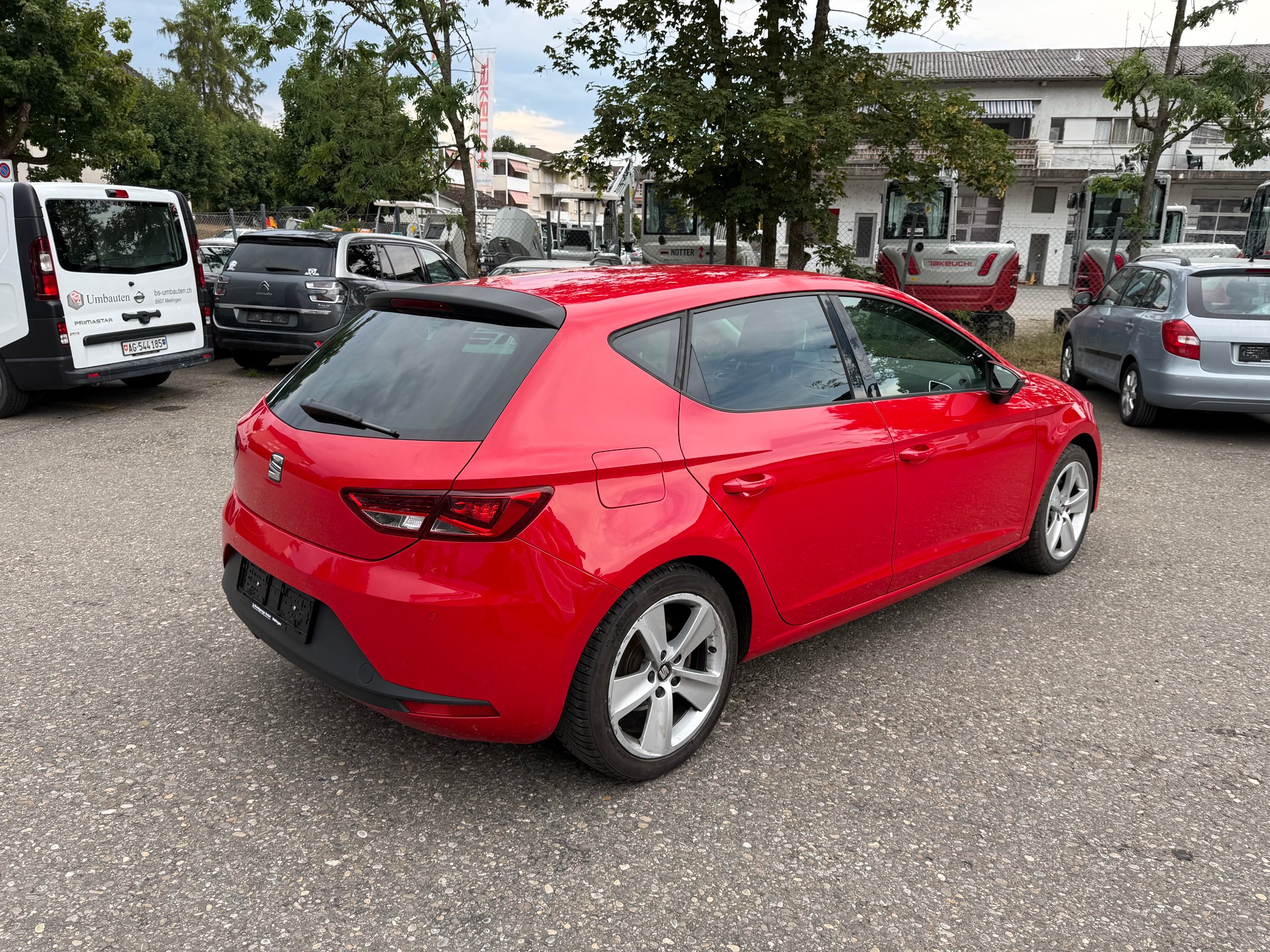 SEAT Leon 1.8 TSI FR DSG-image-4