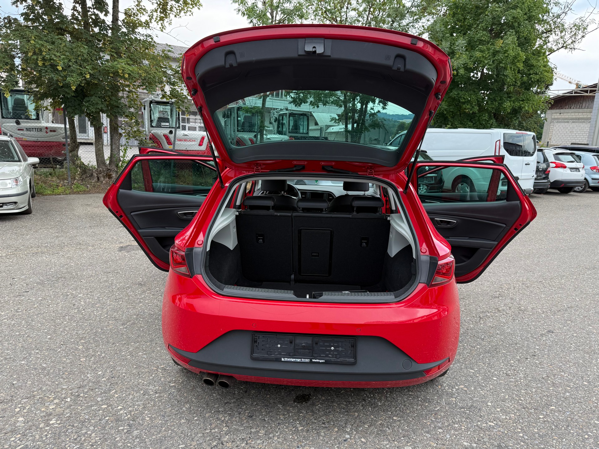 SEAT Leon 1.8 TSI FR DSG-image-10