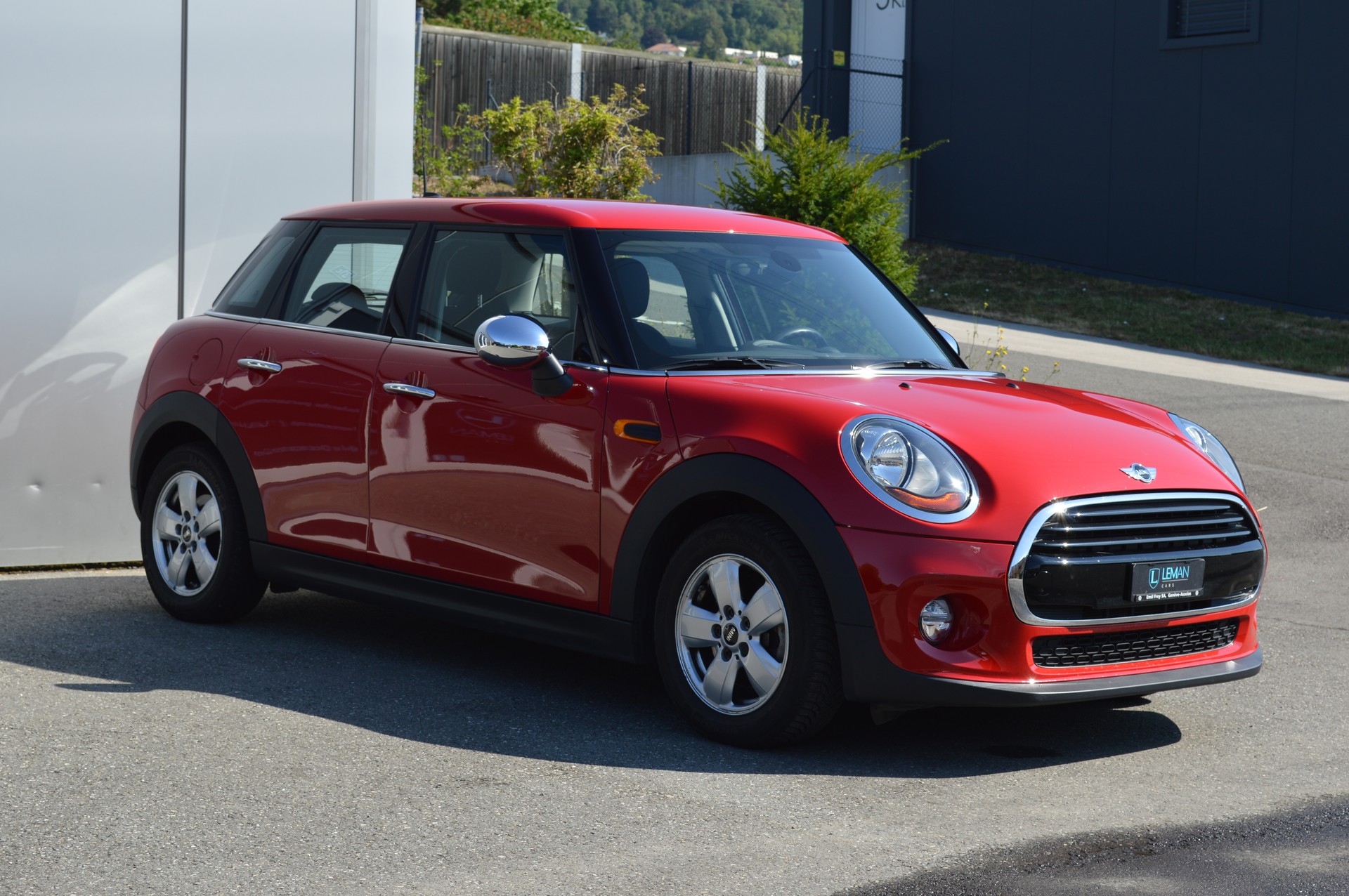 MINI Cooper Steptronic-image-2