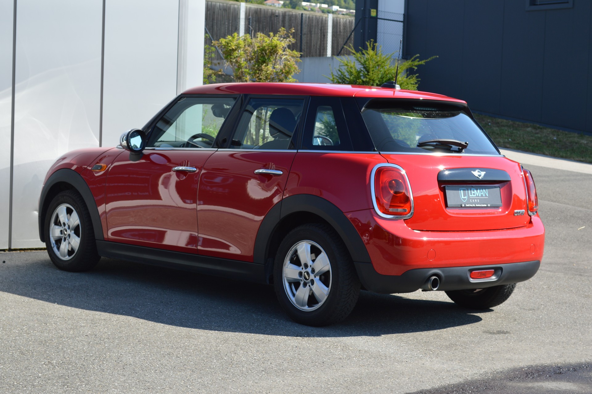 MINI Cooper Steptronic-image-6