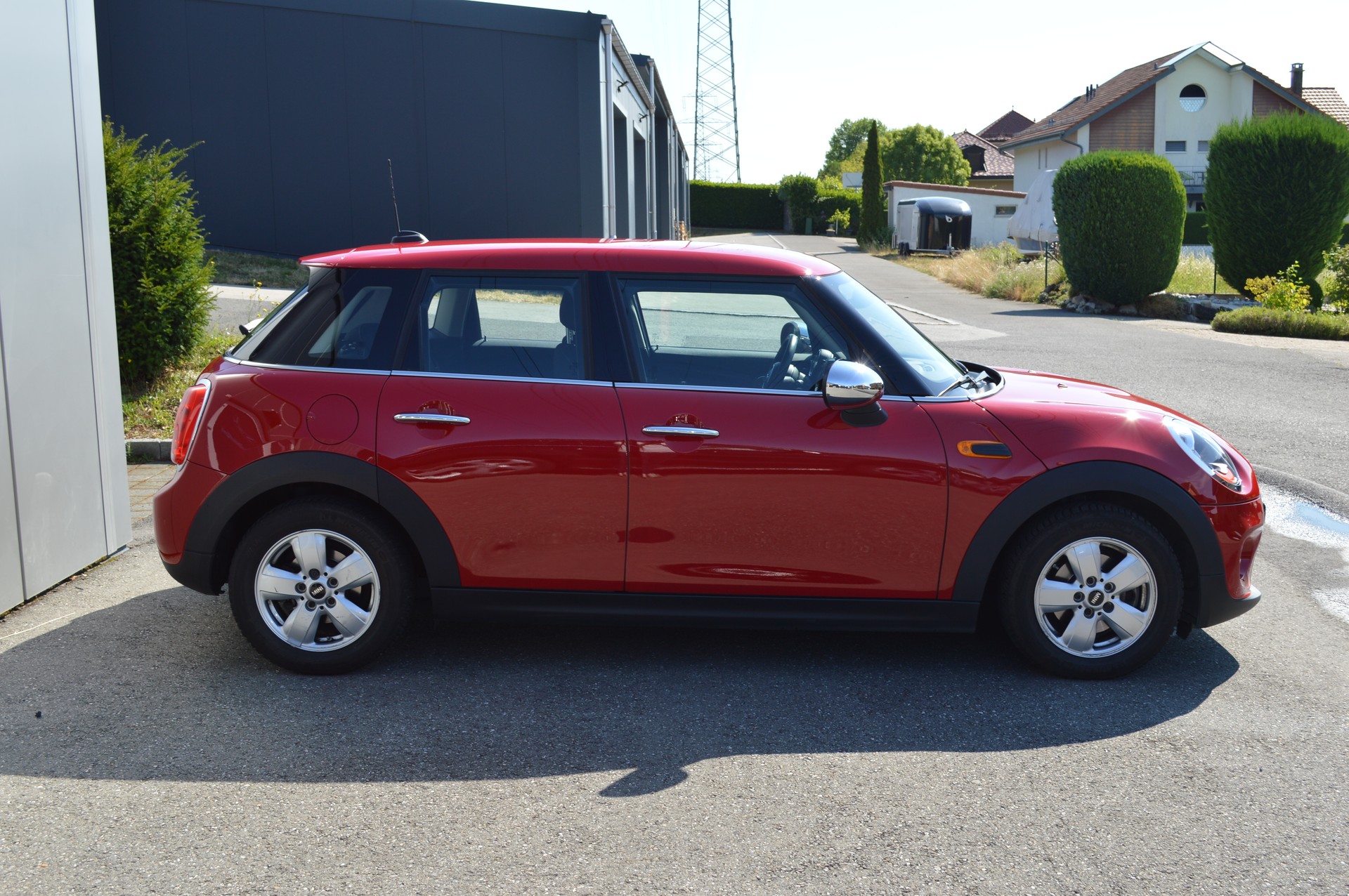 MINI Cooper Steptronic-image-3