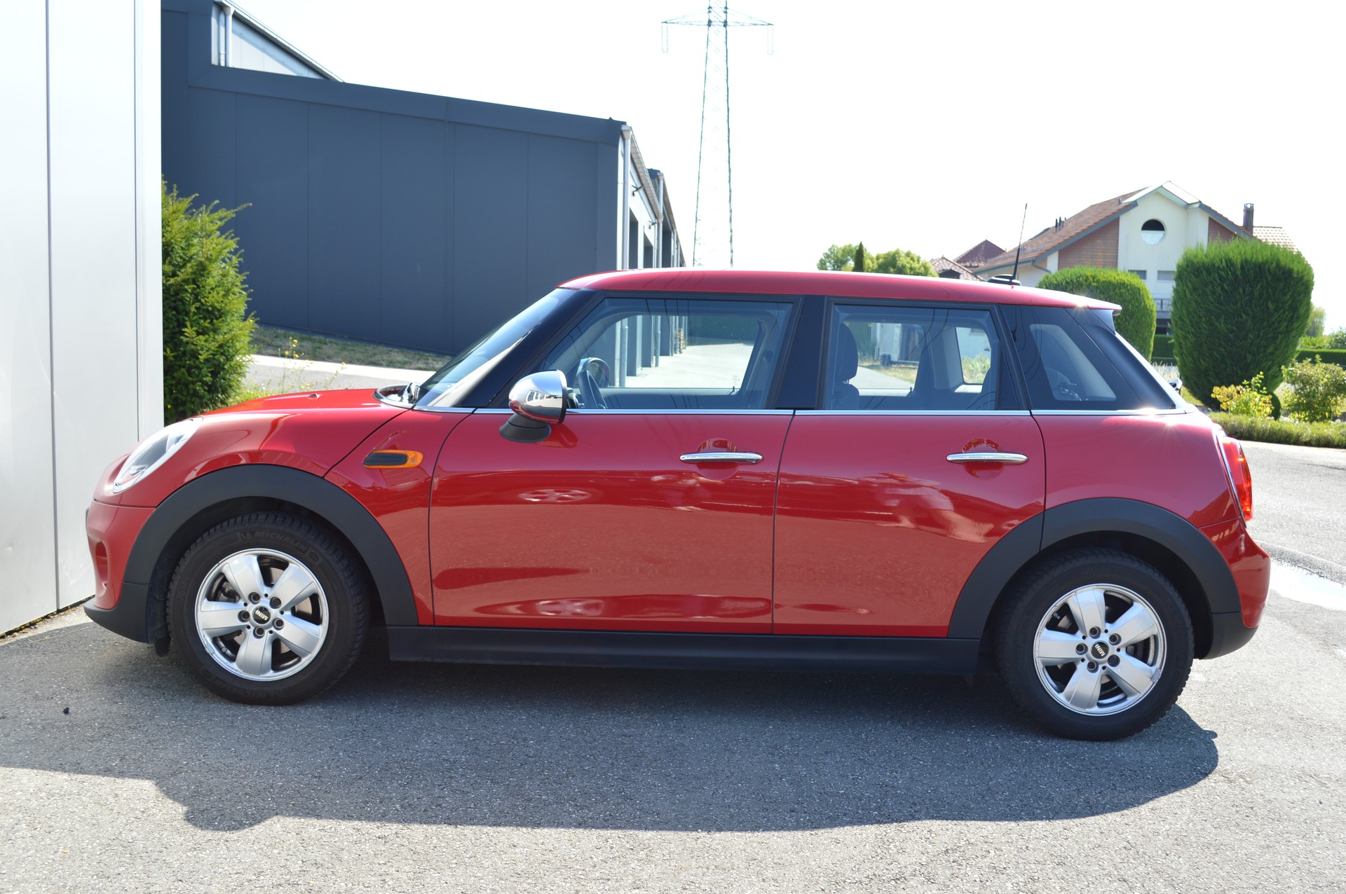 MINI Cooper Steptronic-image-7