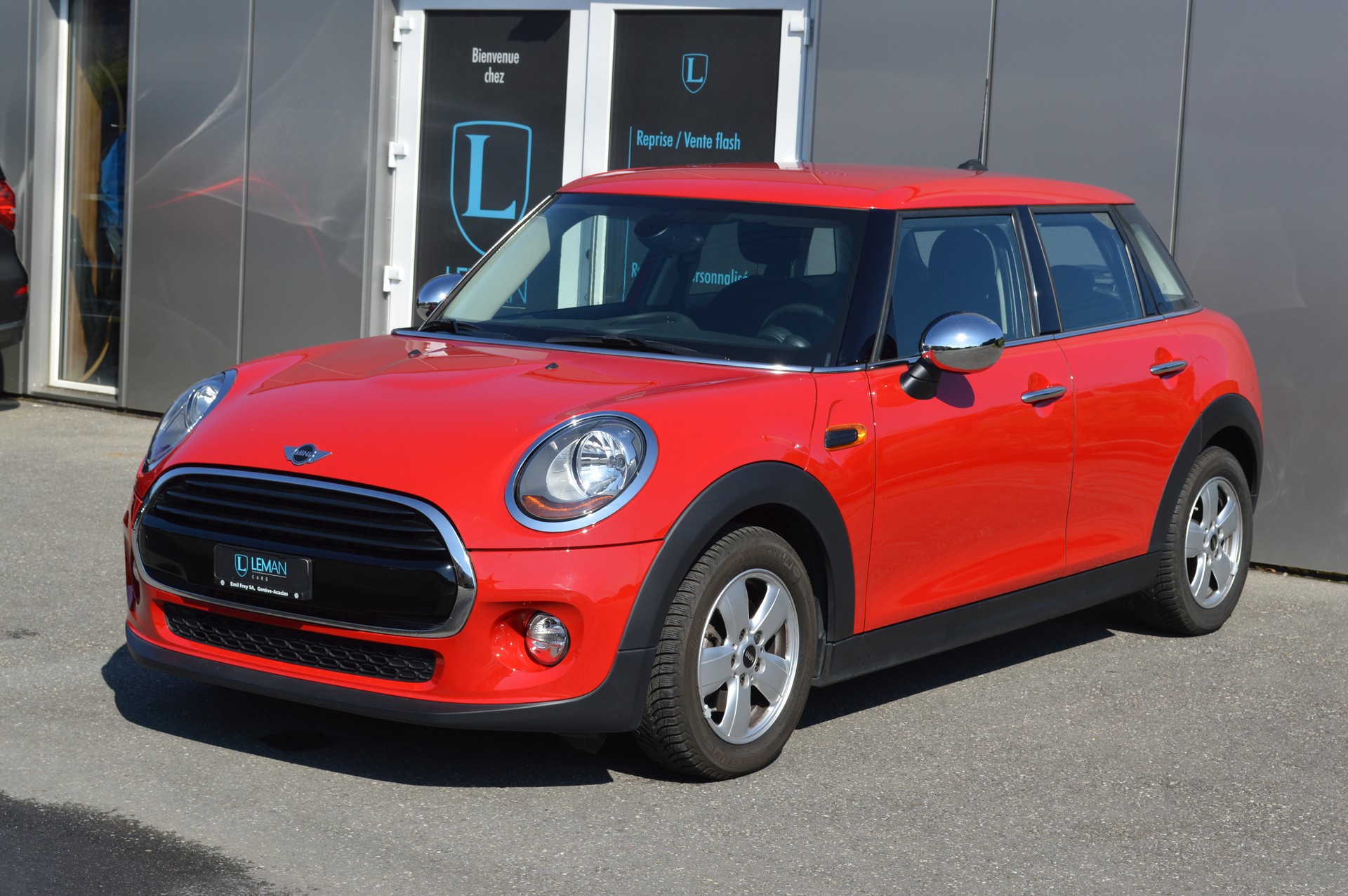 MINI Cooper Steptronic-image-0