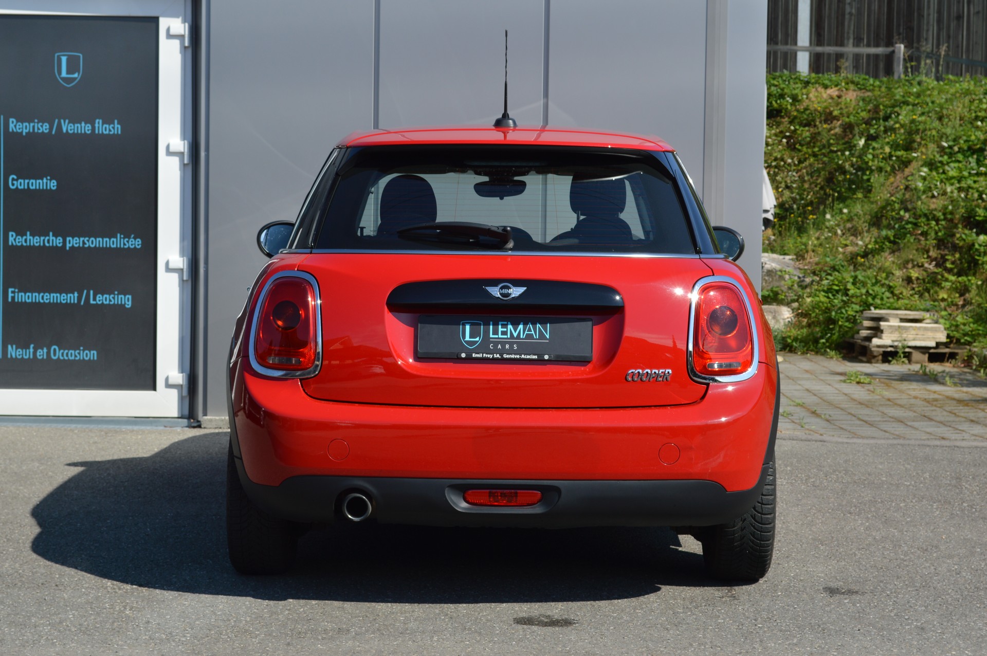 MINI Cooper Steptronic-image-5