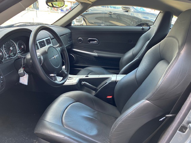 CHRYSLER Crossfire 3.2 V6 (Limited)-image-3