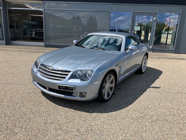 CHRYSLER Crossfire 3.2 V6 (Limited)-image-0