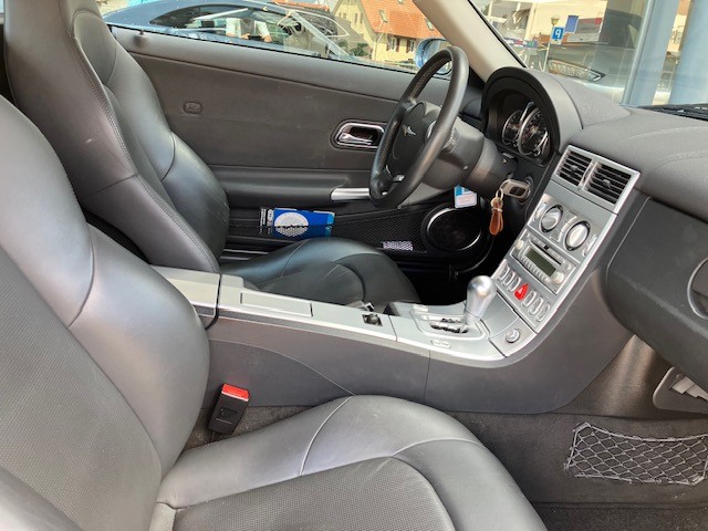 CHRYSLER Crossfire 3.2 V6 (Limited)-image-4