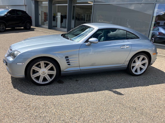 CHRYSLER Crossfire 3.2 V6 (Limited)-image-1