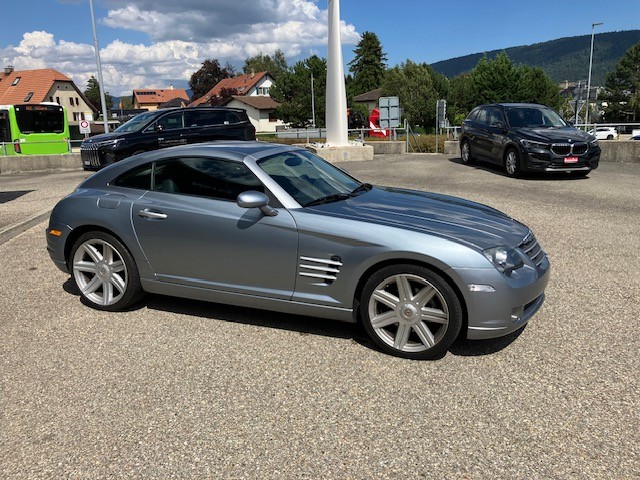 CHRYSLER Crossfire 3.2 V6 (Limited)-image-2