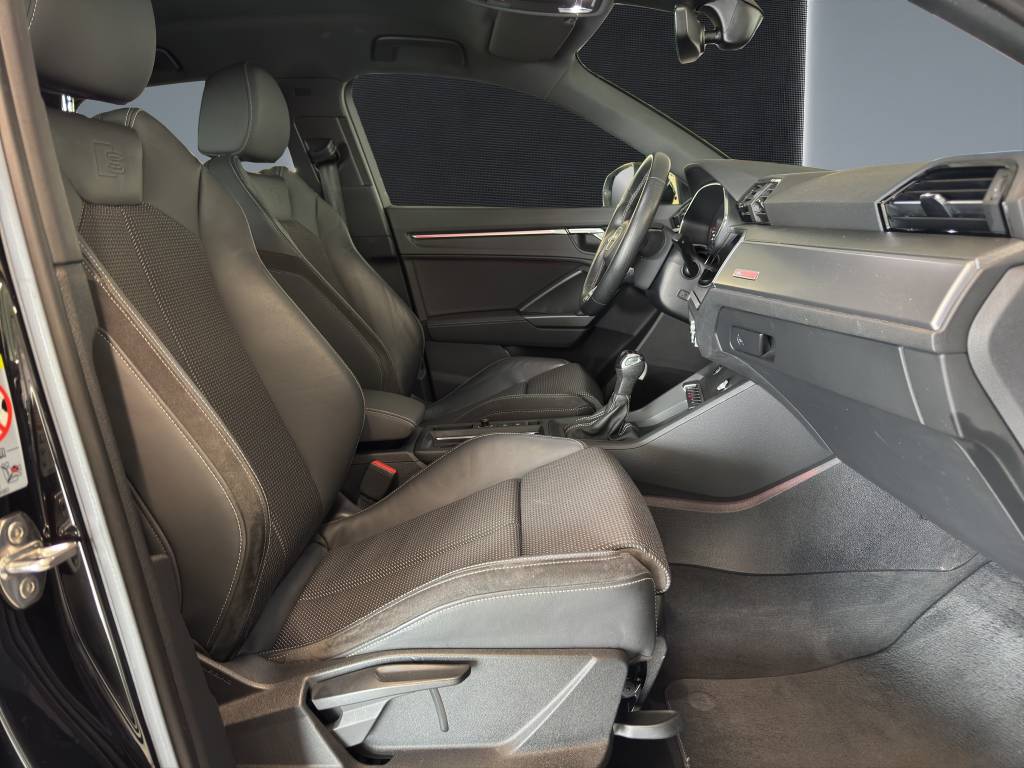 AUDI Q3 Sportback 35 TFSI S line Attraction S-tronic-image-10