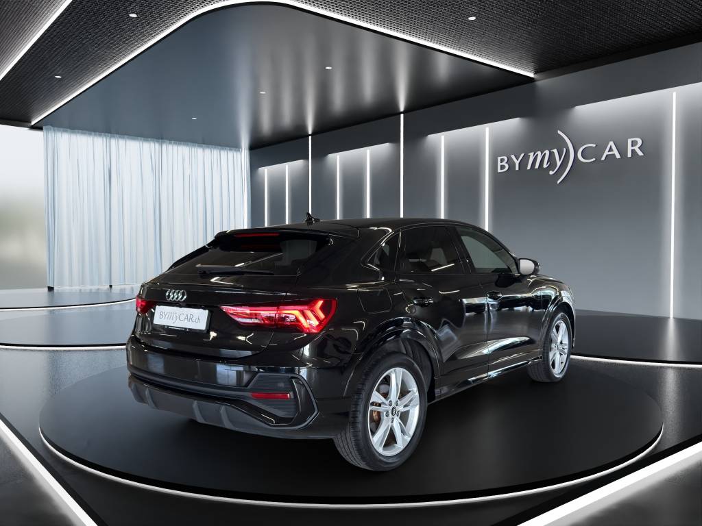 AUDI Q3 Sportback 35 TFSI S line Attraction S-tronic-image-4