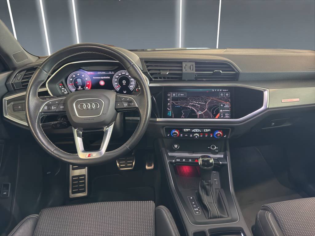 AUDI Q3 Sportback 35 TFSI S line Attraction S-tronic-image-5