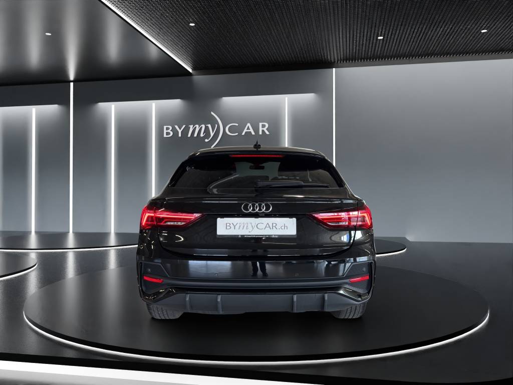 AUDI Q3 Sportback 35 TFSI S line Attraction S-tronic-image-3
