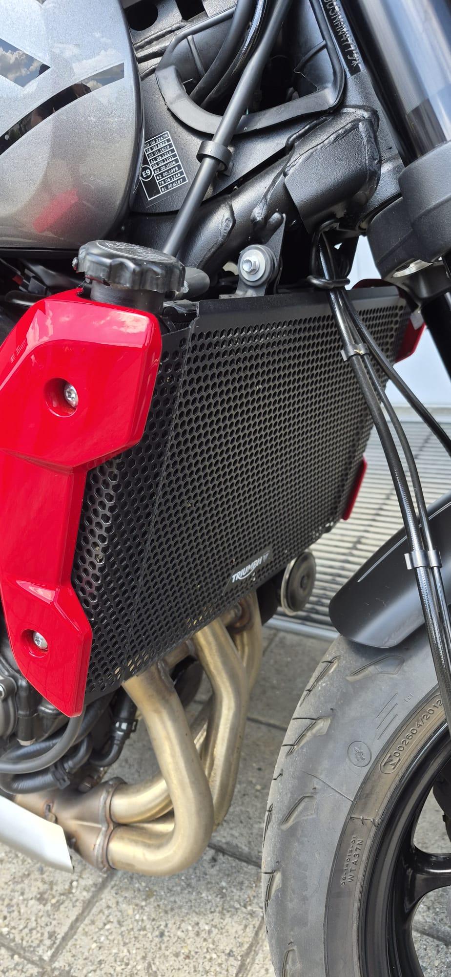 TRIUMPH Trident 660-image-8