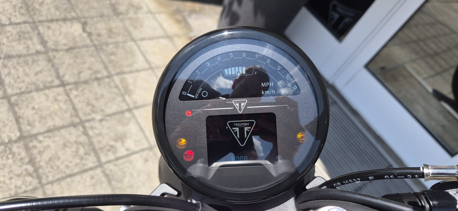 TRIUMPH Trident 660-image-9