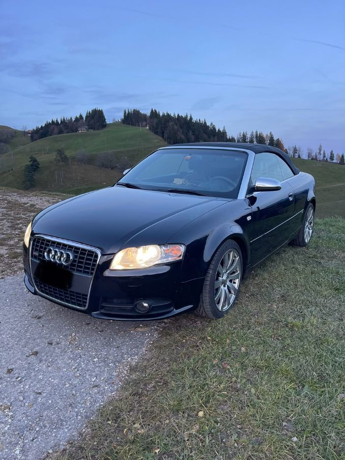 AUDI A4 Cabriolet 1.8 Turbo