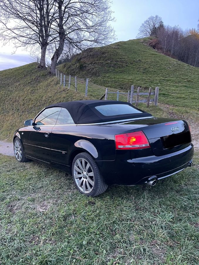 AUDI A4 Cabriolet 1.8 Turbo-image-5