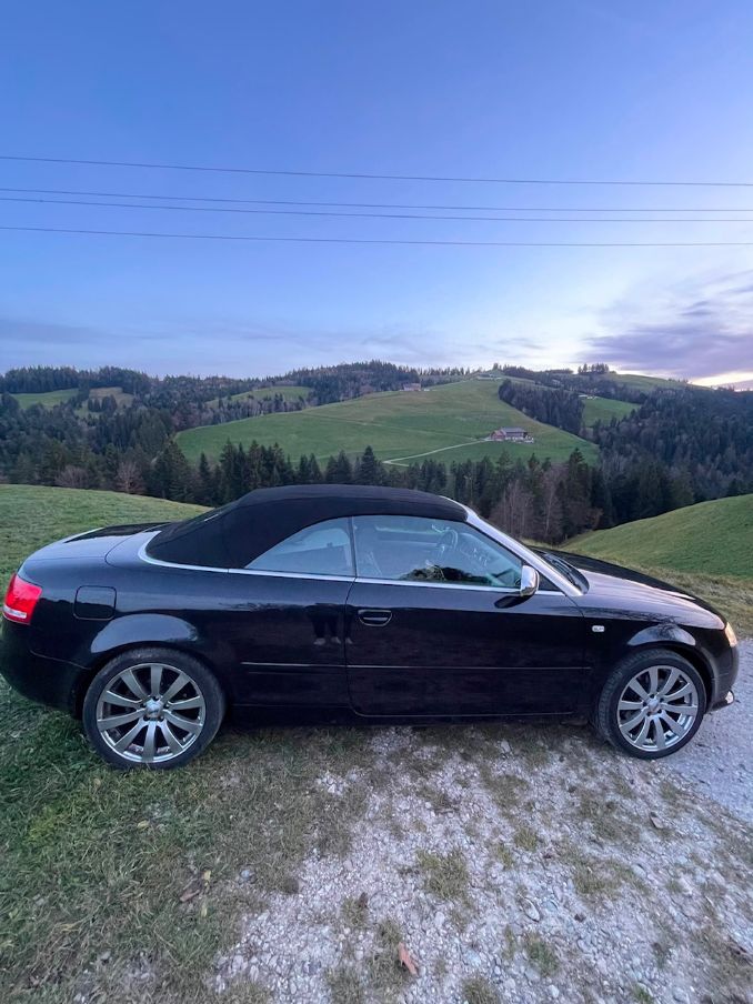 AUDI A4 Cabriolet 1.8 Turbo-image-3