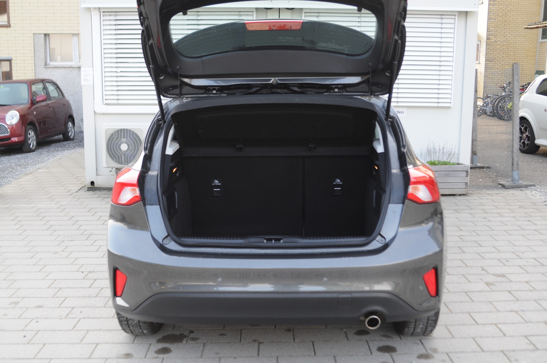 FORD Focus 1.0 SCTi Trend+ Automatic-image-14