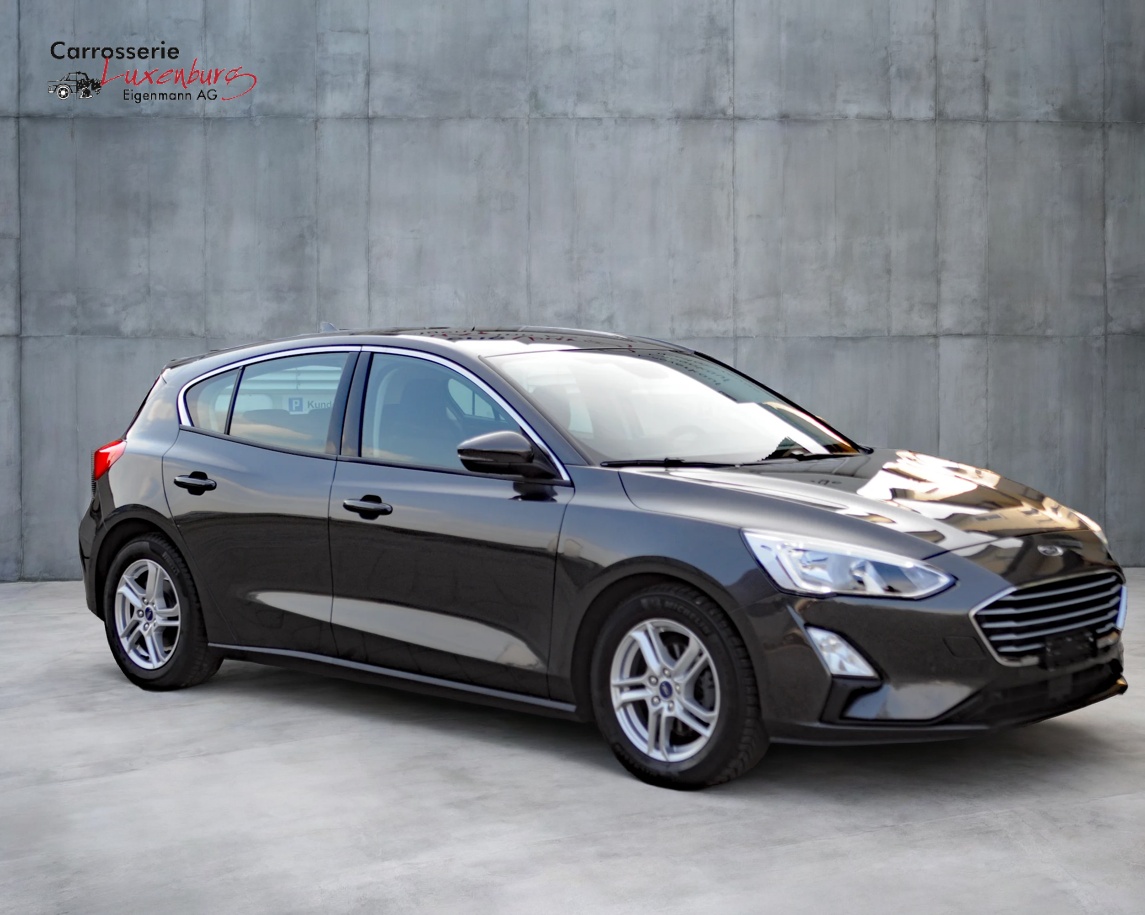 FORD Focus 1.0 SCTi Trend+ Automatic