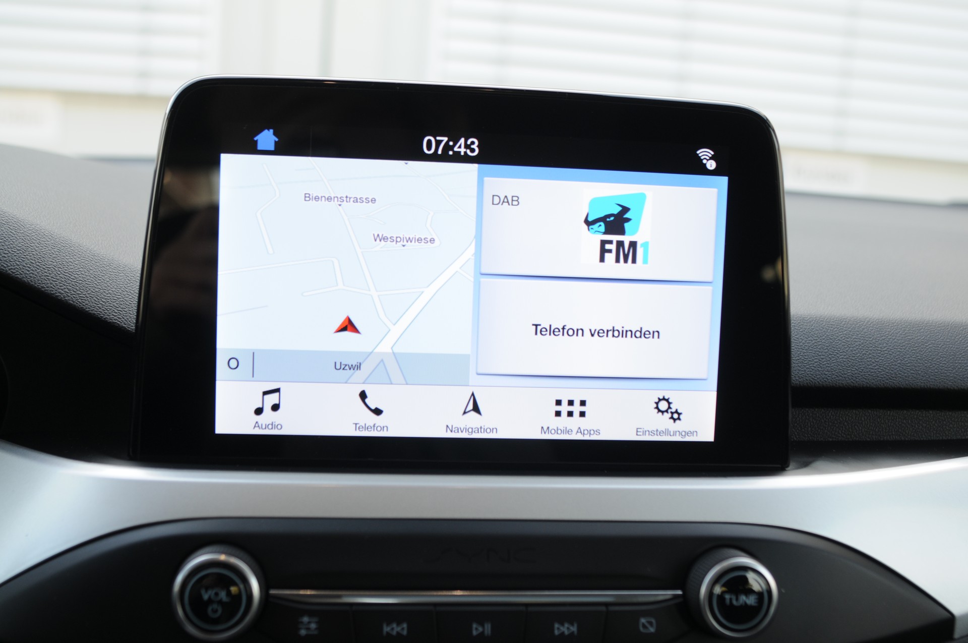 FORD Focus 1.0 SCTi Trend+ Automatic-image-9