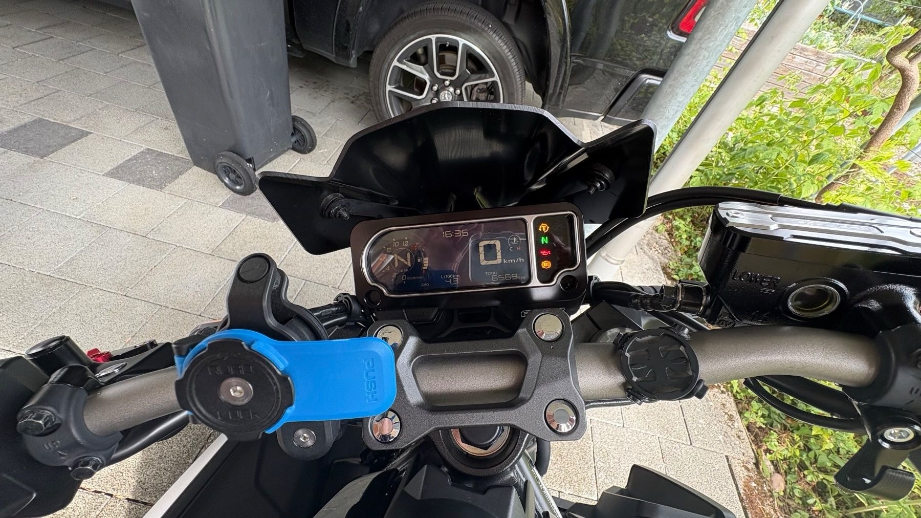 HONDA CB 650 R ABS-image-6