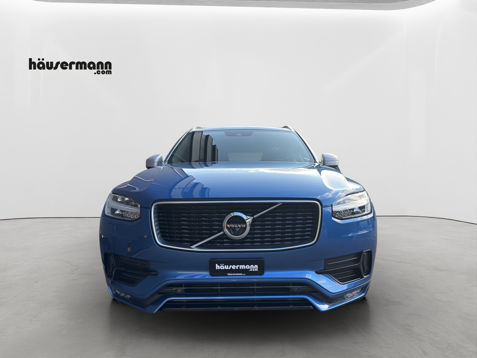 VOLVO XC90 2.0 D5 R-Design 7P. AWD-image-9