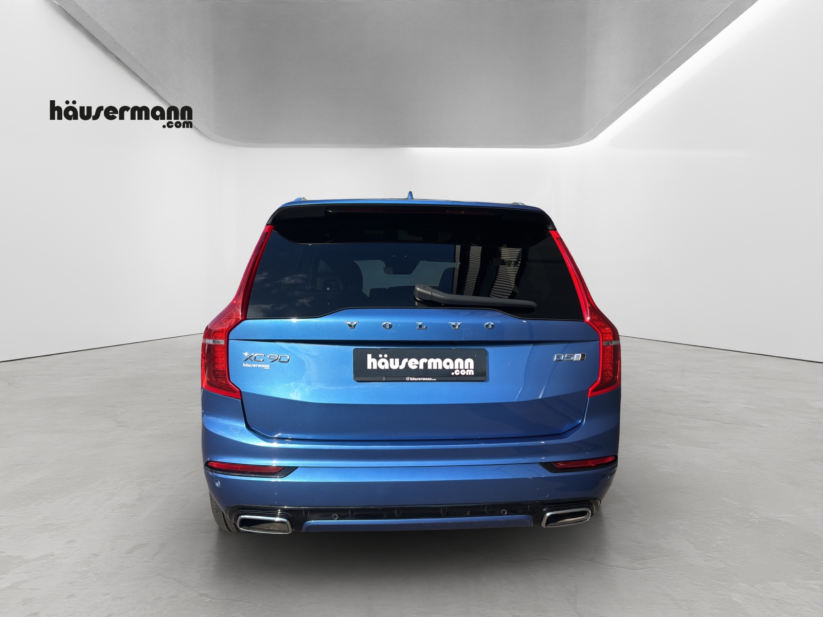 VOLVO XC90 2.0 D5 R-Design 7P. AWD-image-10