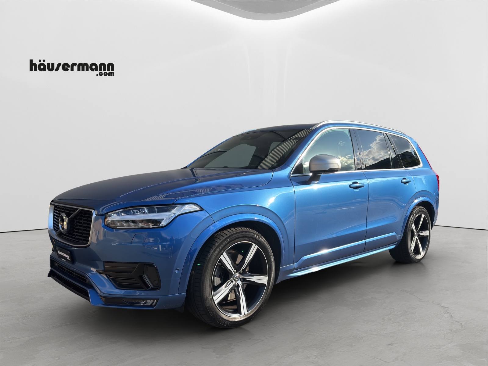 VOLVO XC90 2.0 D5 R-Design 7P. AWD