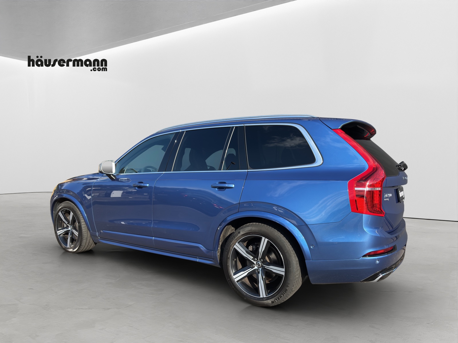 VOLVO XC90 2.0 D5 R-Design 7P. AWD-showroom-element-2