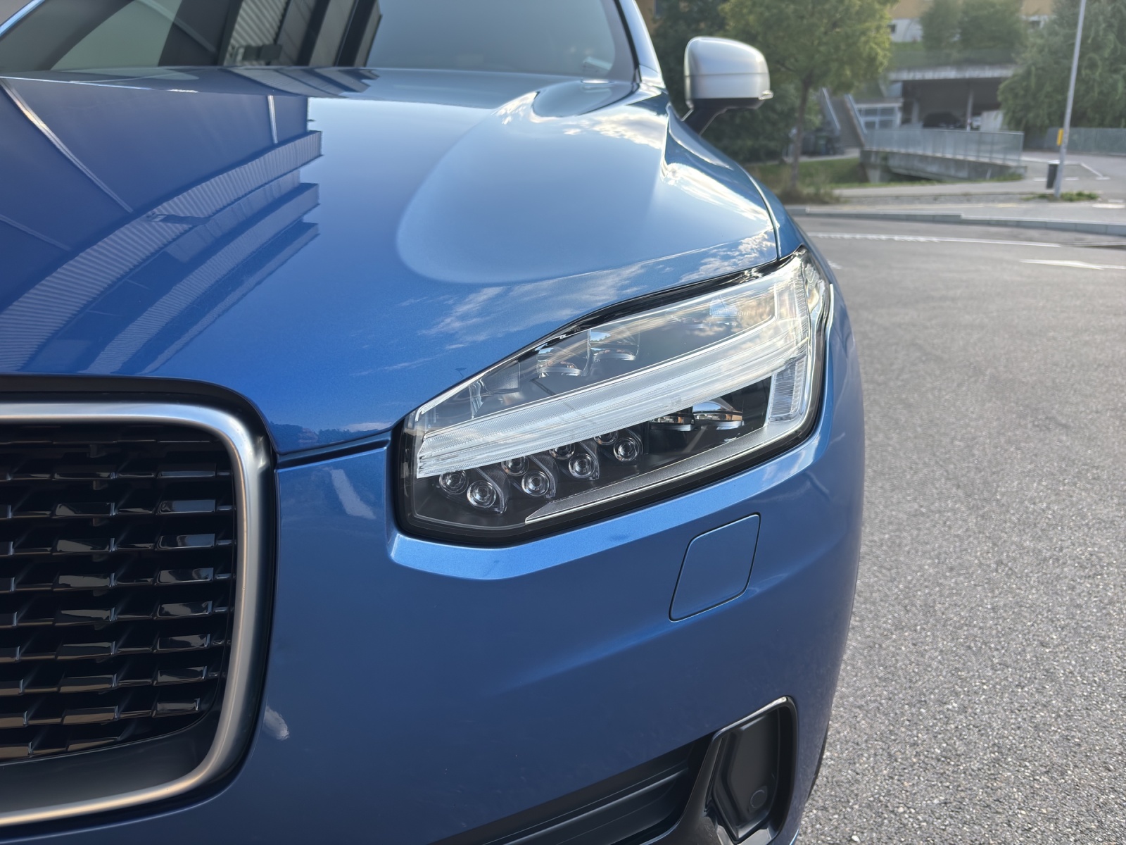 VOLVO XC90 2.0 D5 R-Design 7P. AWD-image-13