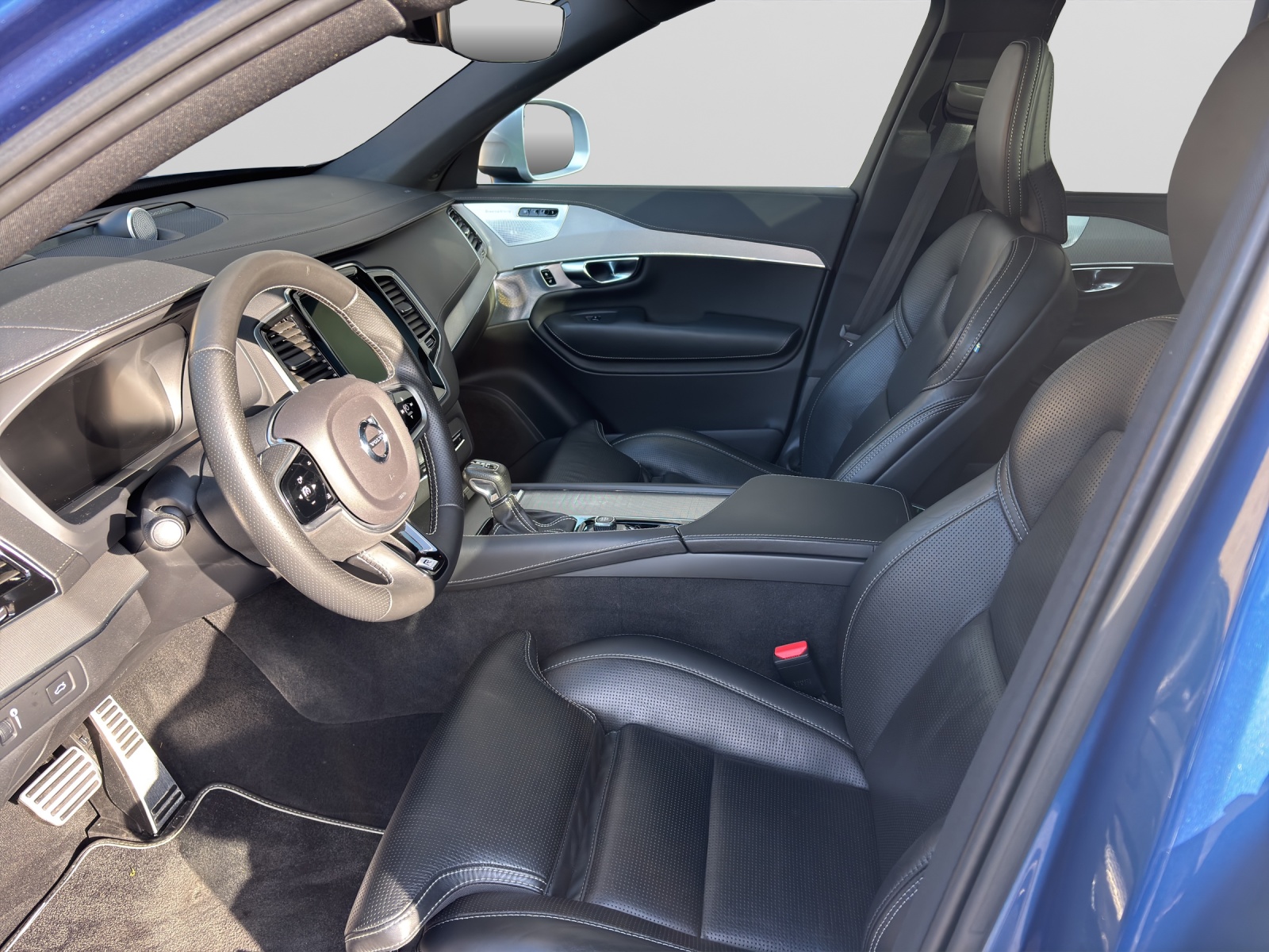 VOLVO XC90 2.0 D5 R-Design 7P. AWD-showroom-element-3