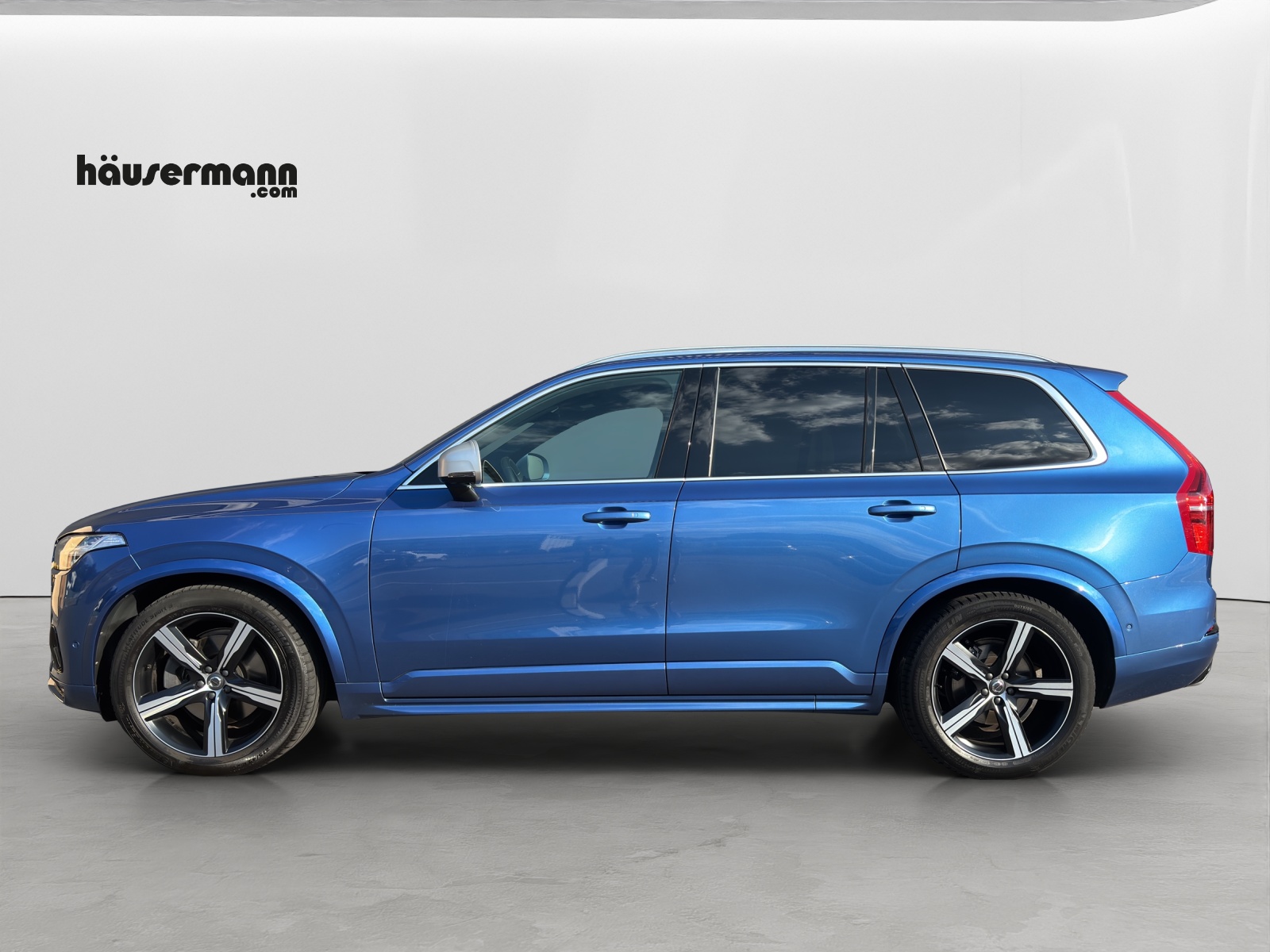 VOLVO XC90 2.0 D5 R-Design 7P. AWD-showroom-element-1