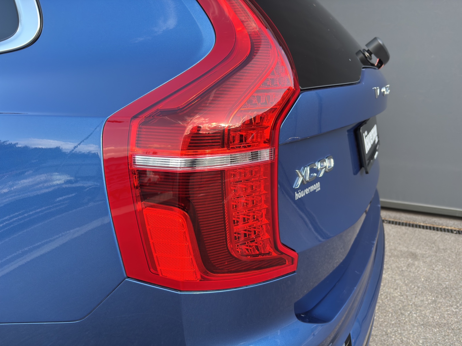VOLVO XC90 2.0 D5 R-Design 7P. AWD-image-14