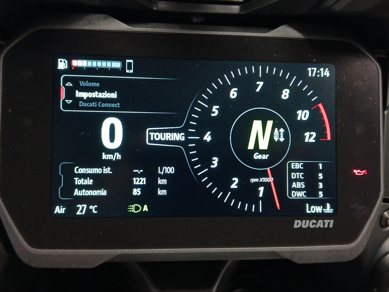 DUCATI MULTISTRADA V4 S TRAV&RADAR-showroom-element-2