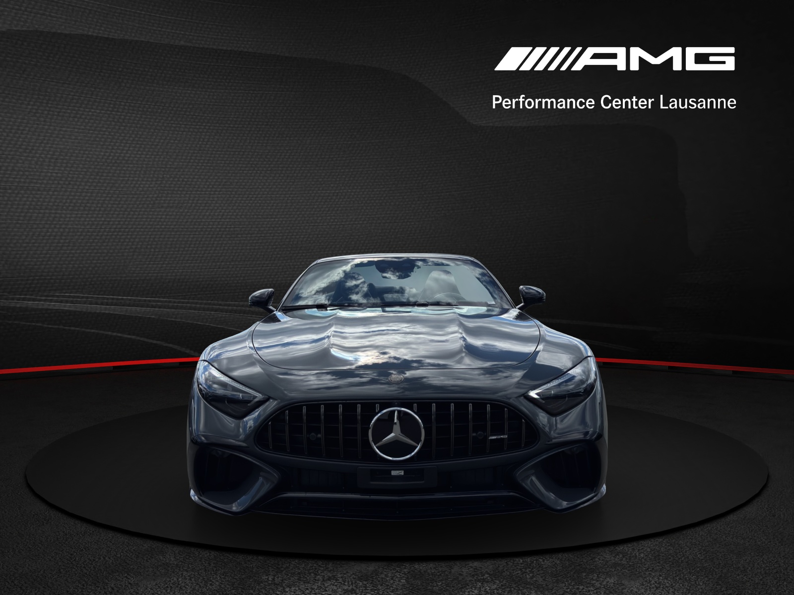 MERCEDES-BENZ AMG SL 63 4M Executive Edition Speedshift MCT-image-1