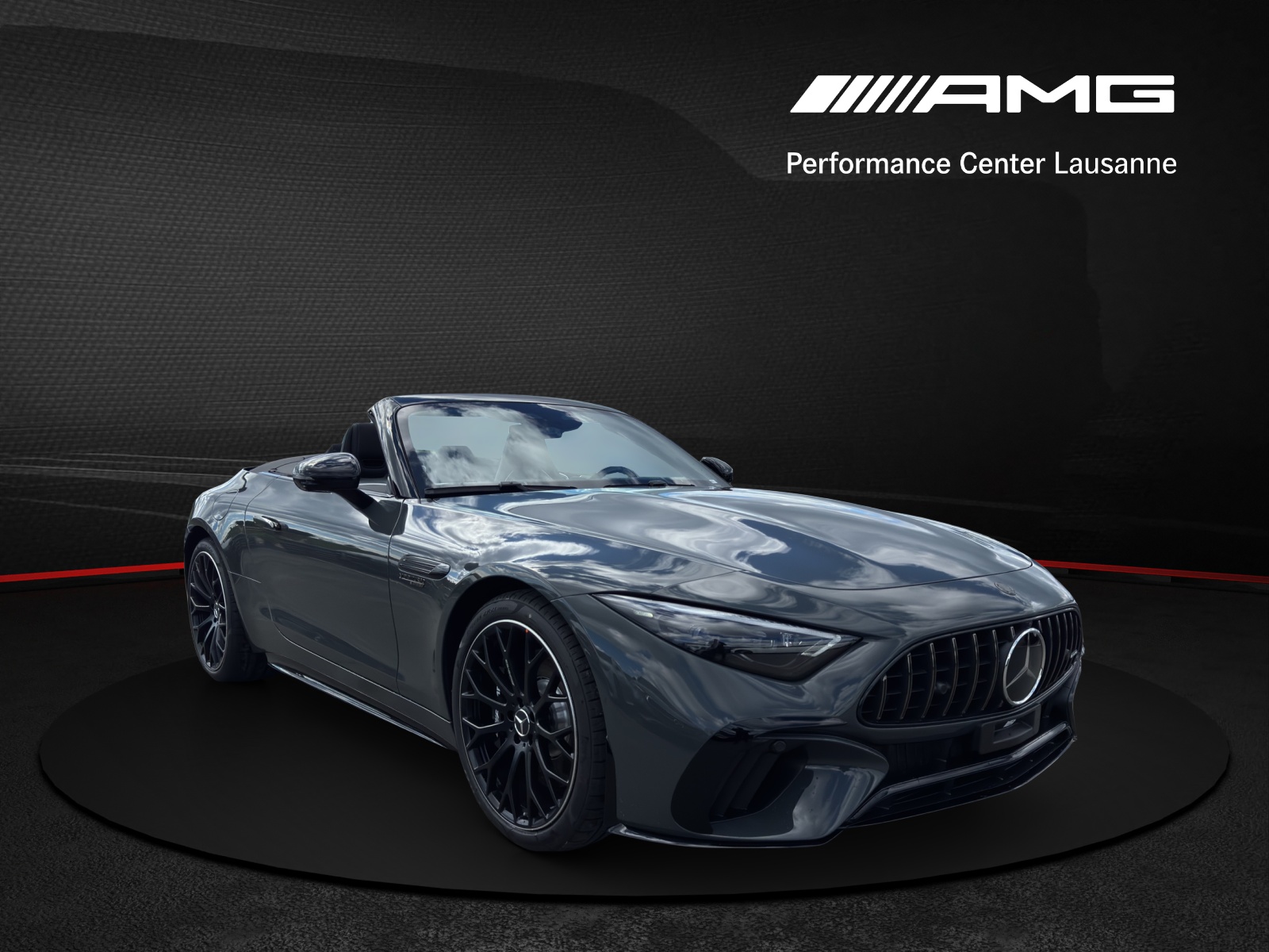 MERCEDES-BENZ AMG SL 63 4M Executive Edition Speedshift MCT-image-0