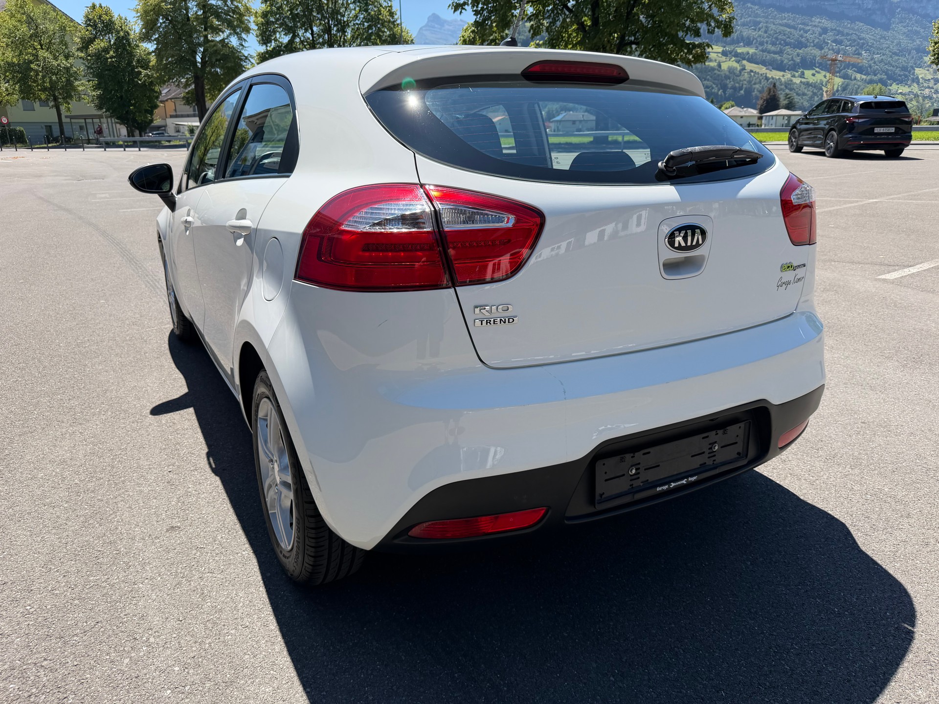 KIA Rio 1.4 CVVT Trend-image-3