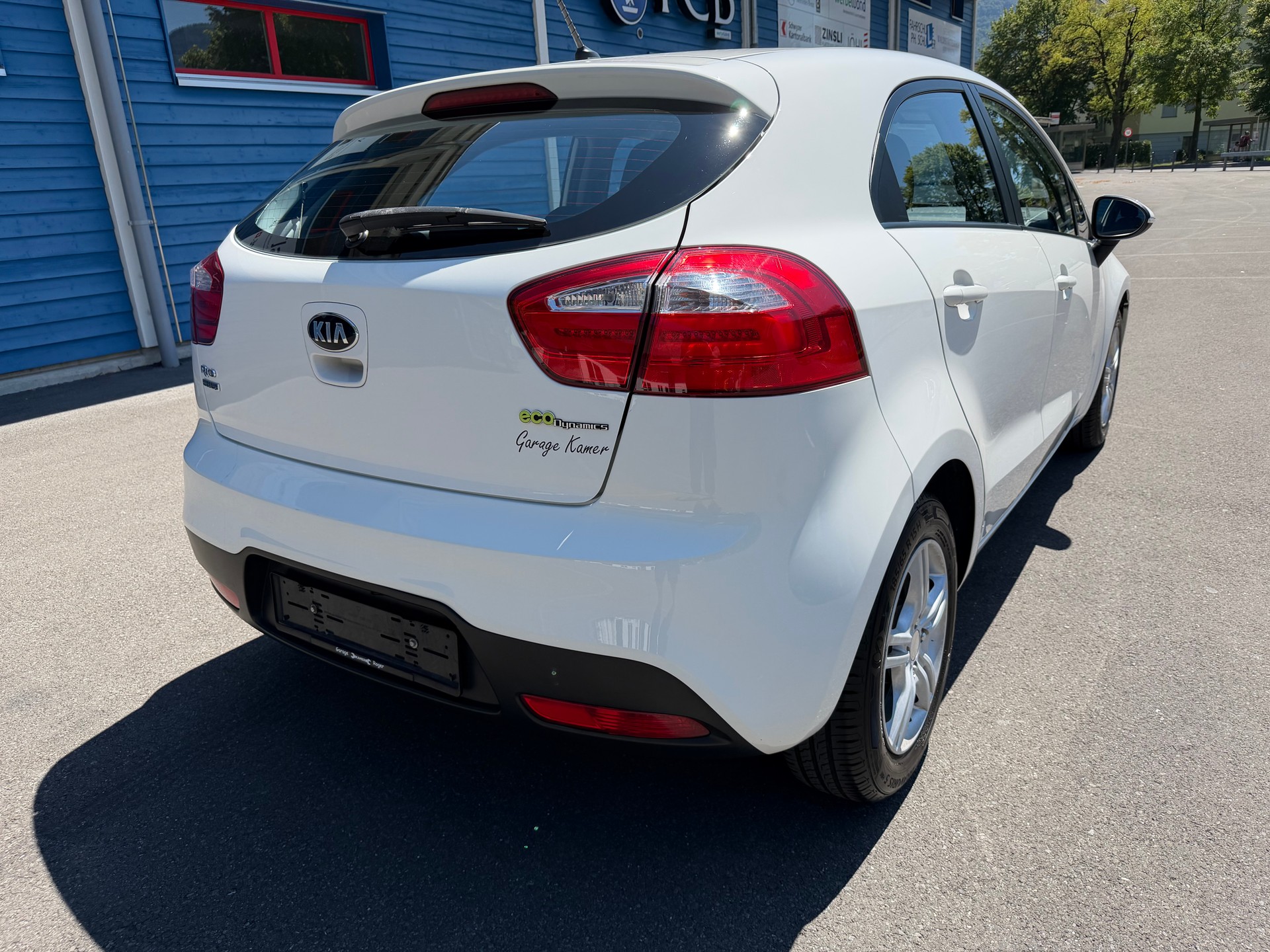 KIA Rio 1.4 CVVT Trend-image-2