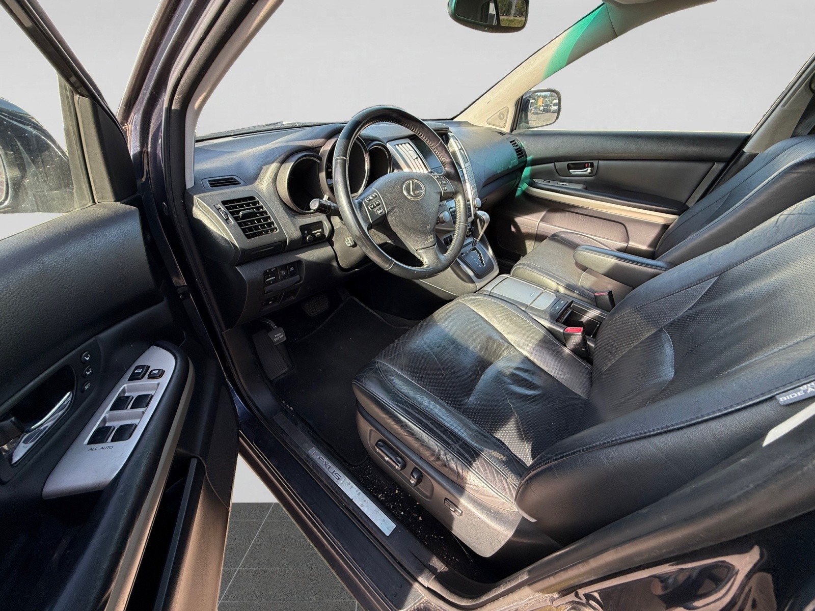 LEXUS RX 400h AWD Automatic-image-8