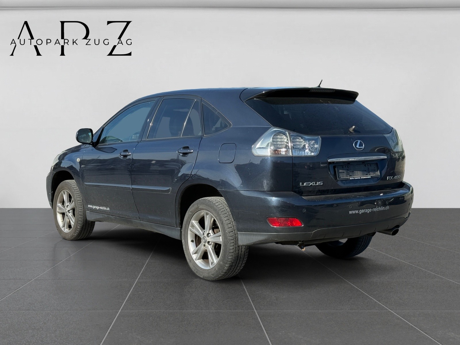 LEXUS RX 400h AWD Automatic-image-6
